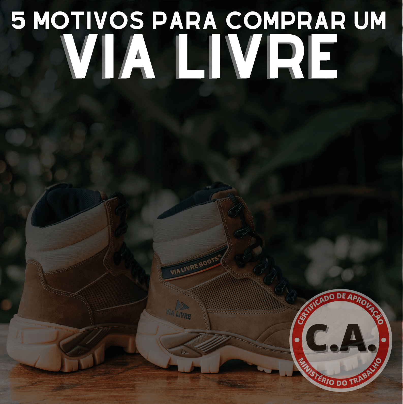 A Bota de Aventura para rilhas Cano Baixo foi especialmente desenvolvida para quem busca o equilíbrio perfeito entre resistência, conforto e inovação durante suas atividades ao ar livre.