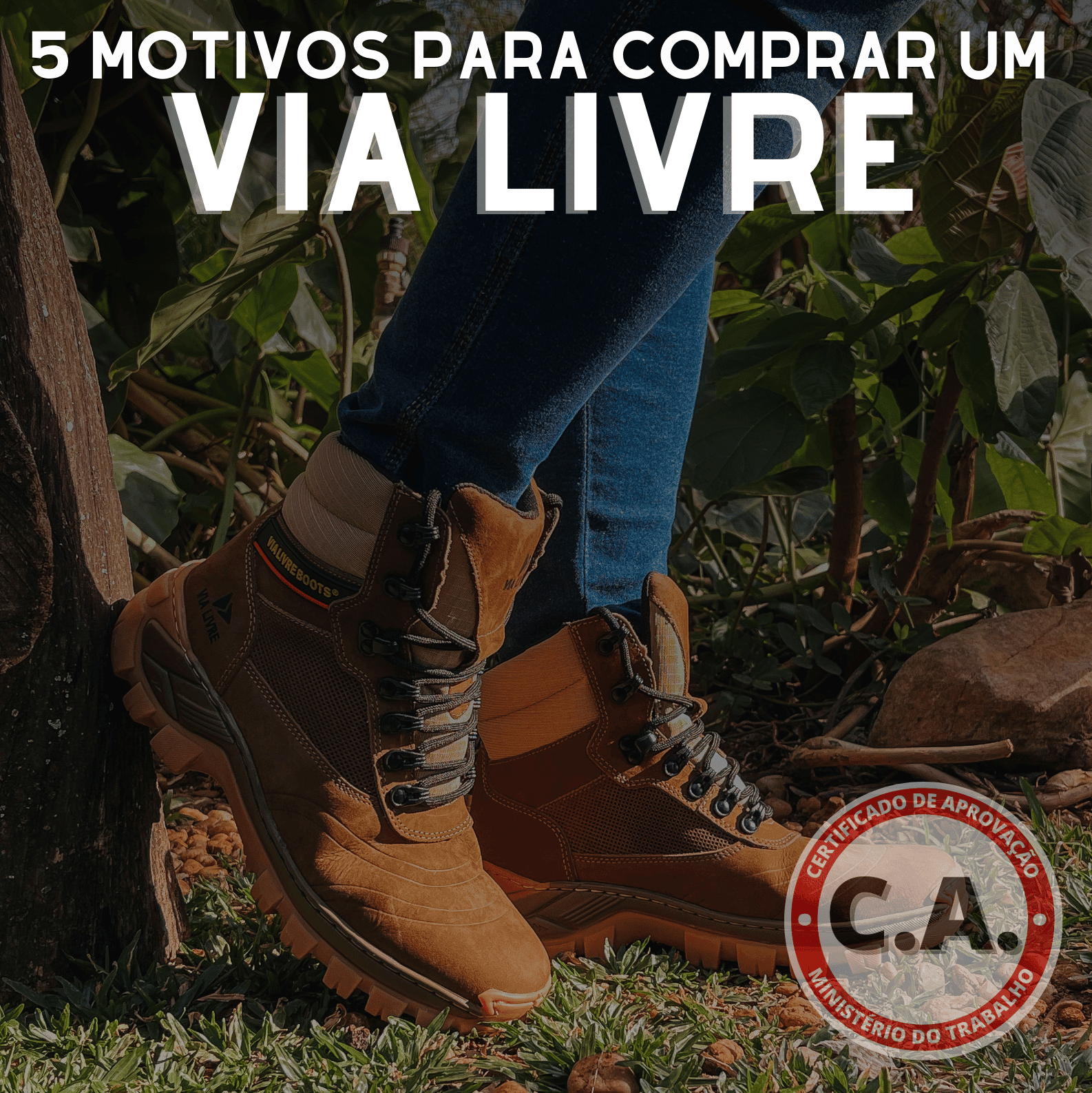 A Bota de Aventura para rilhas Cano Baixo foi especialmente desenvolvida para quem busca o equilíbrio perfeito entre resistência, conforto e inovação durante suas atividades ao ar livre.