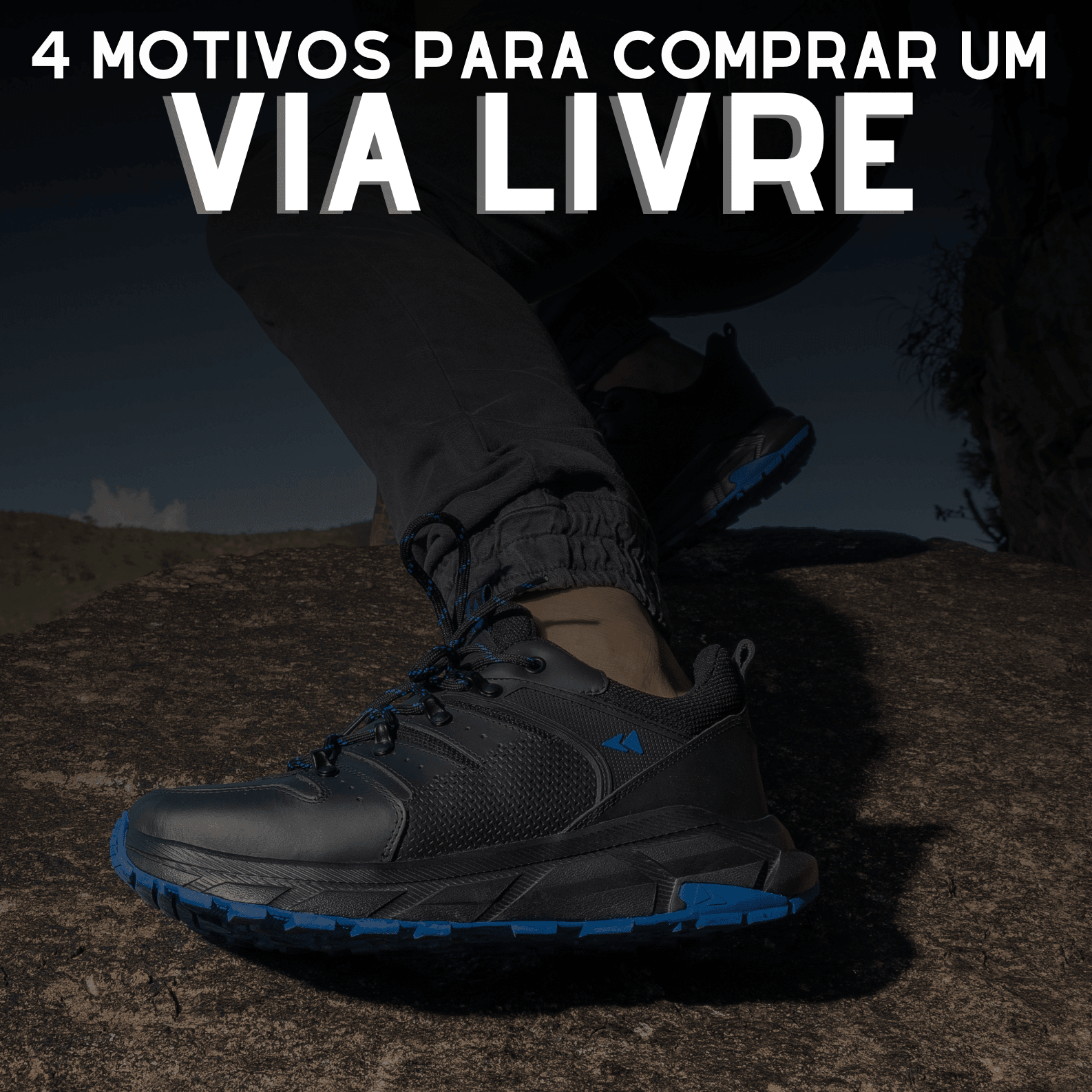 A Bota de Aventura para rilhas Cano Baixo foi especialmente desenvolvida para quem busca o equilíbrio perfeito entre resistência, conforto e inovação durante suas atividades ao ar livre.