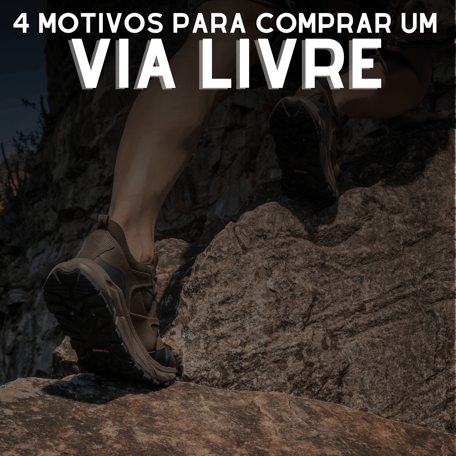 A Bota de Aventura para rilhas Cano Baixo foi especialmente desenvolvida para quem busca o equilíbrio perfeito entre resistência, conforto e inovação durante suas atividades ao ar livre.